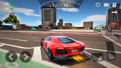 Ultimate Car Driving Simulator screenshot 1